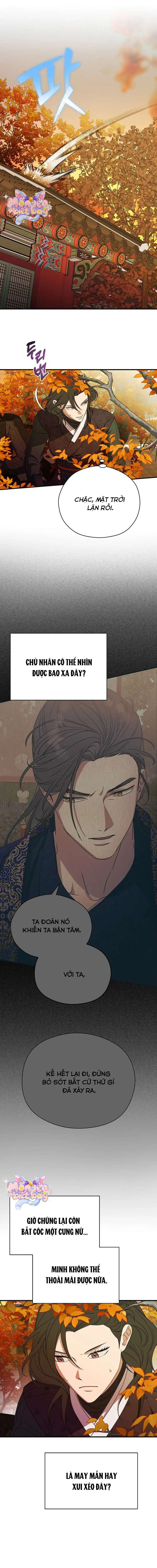 Ta Chỉ Muốn Ăn Em Chap 35 - Trang 4