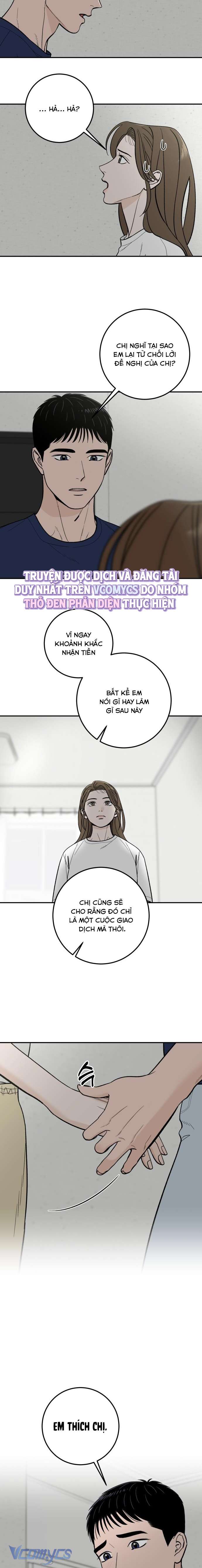 Cậu Nhóc Hàng Xóm Chap 23 - Next Chap 24