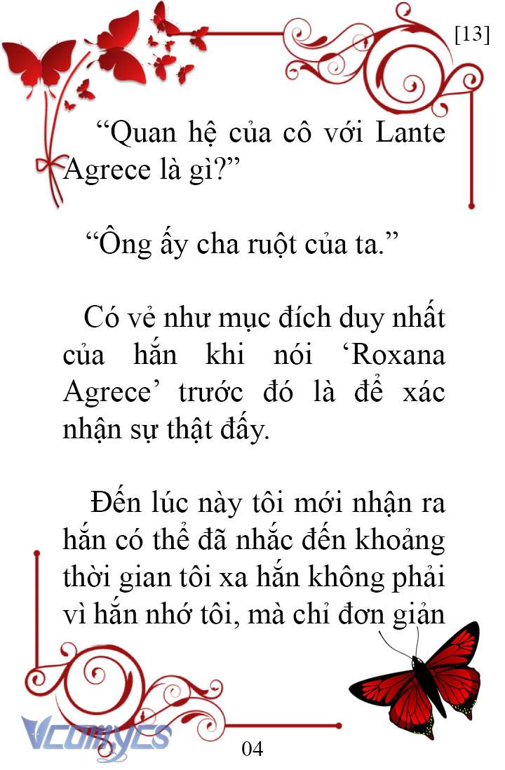 [Novel] Phương Pháp Bảo Vệ Anh Trai Nữ Chính Chap 13 - Next Chap 14