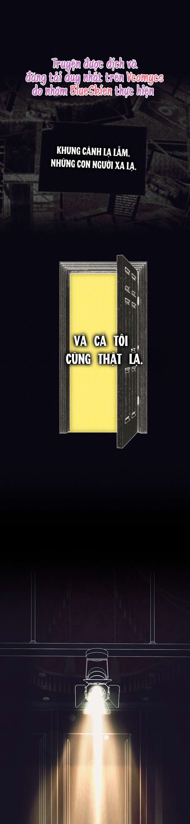 Văn Phòng Thám Tử Dành Cho Nam Chính Hối Hận! Chap 1 - Trang 2