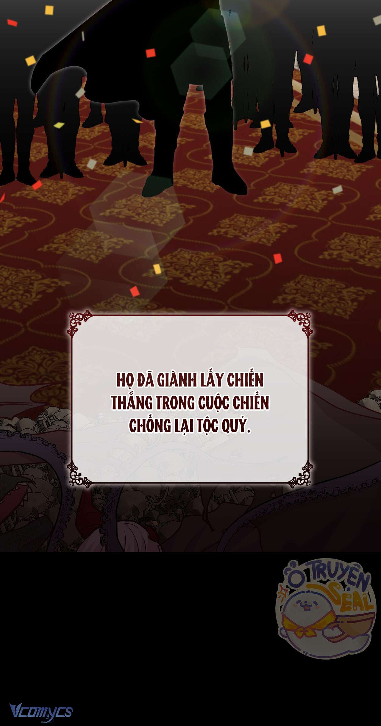 Kết Thúc Viên Mãn Không Cần Tình Yêu Chap 5 - Trang 2