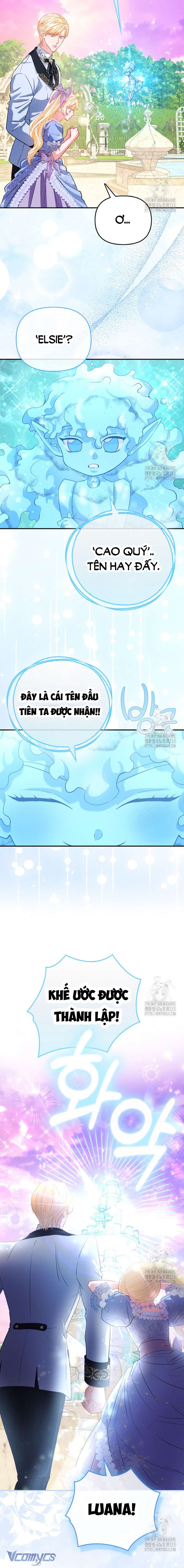 Nàng Công Chúa Của Mọi Người Chapter 45 - Trang 4