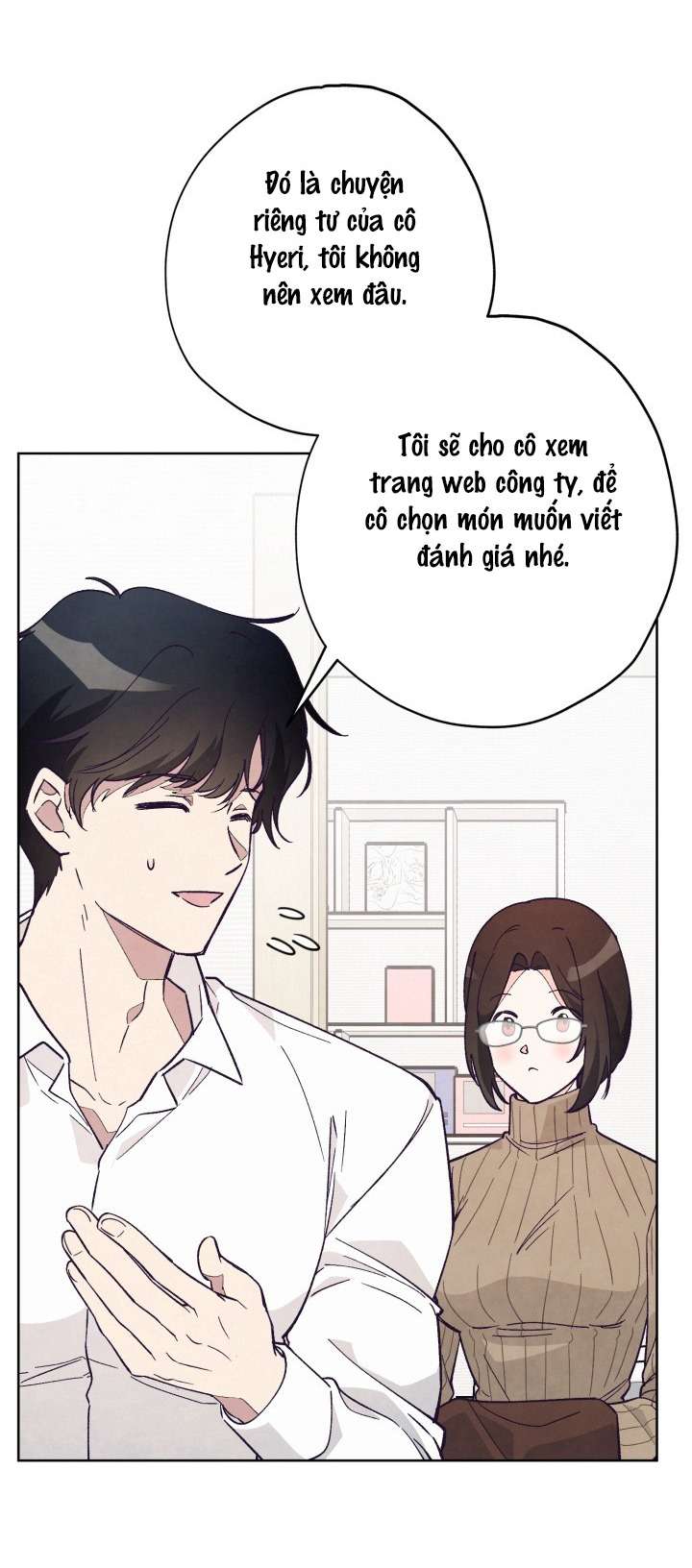 Người Đánh Giá Đồ Chơi Chap 2 - Next 