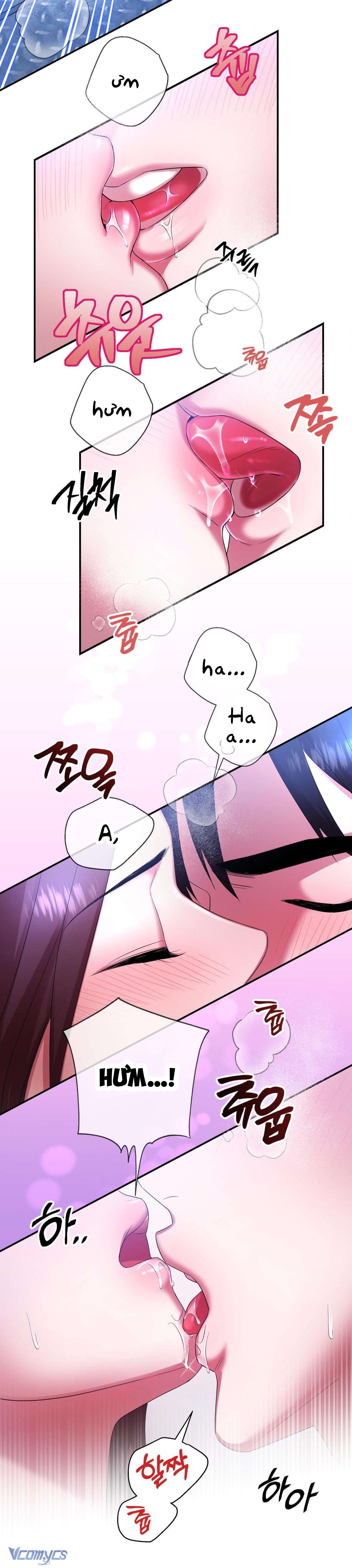 [18+] Vị Tiền Bối Ngang Ngược Chap 6 - Trang 2