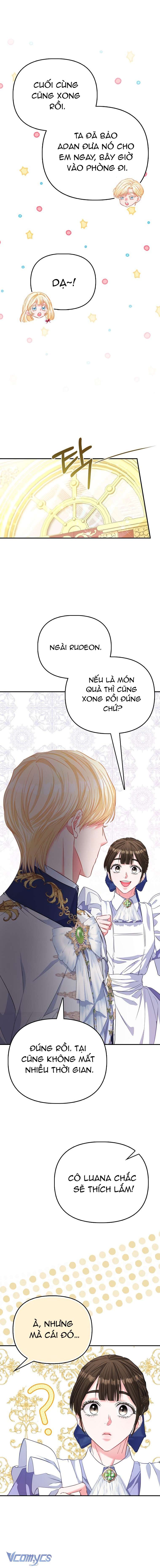Nàng Công Chúa Của Mọi Người Chapter 37 - Trang 4