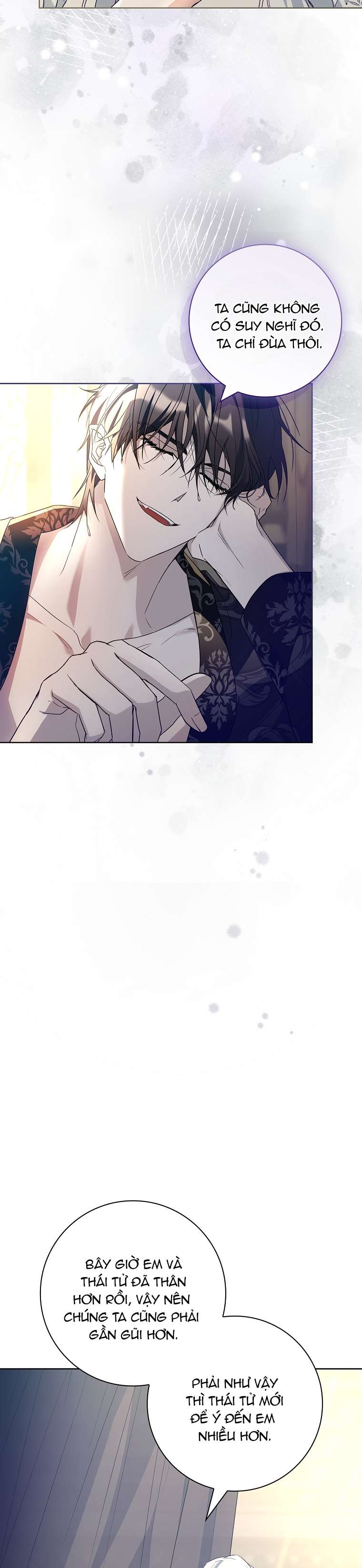 Chồng Ơi, Tại Sao Chúng Ta Không Thể Ly Hôn? Chap 43 - Trang 4