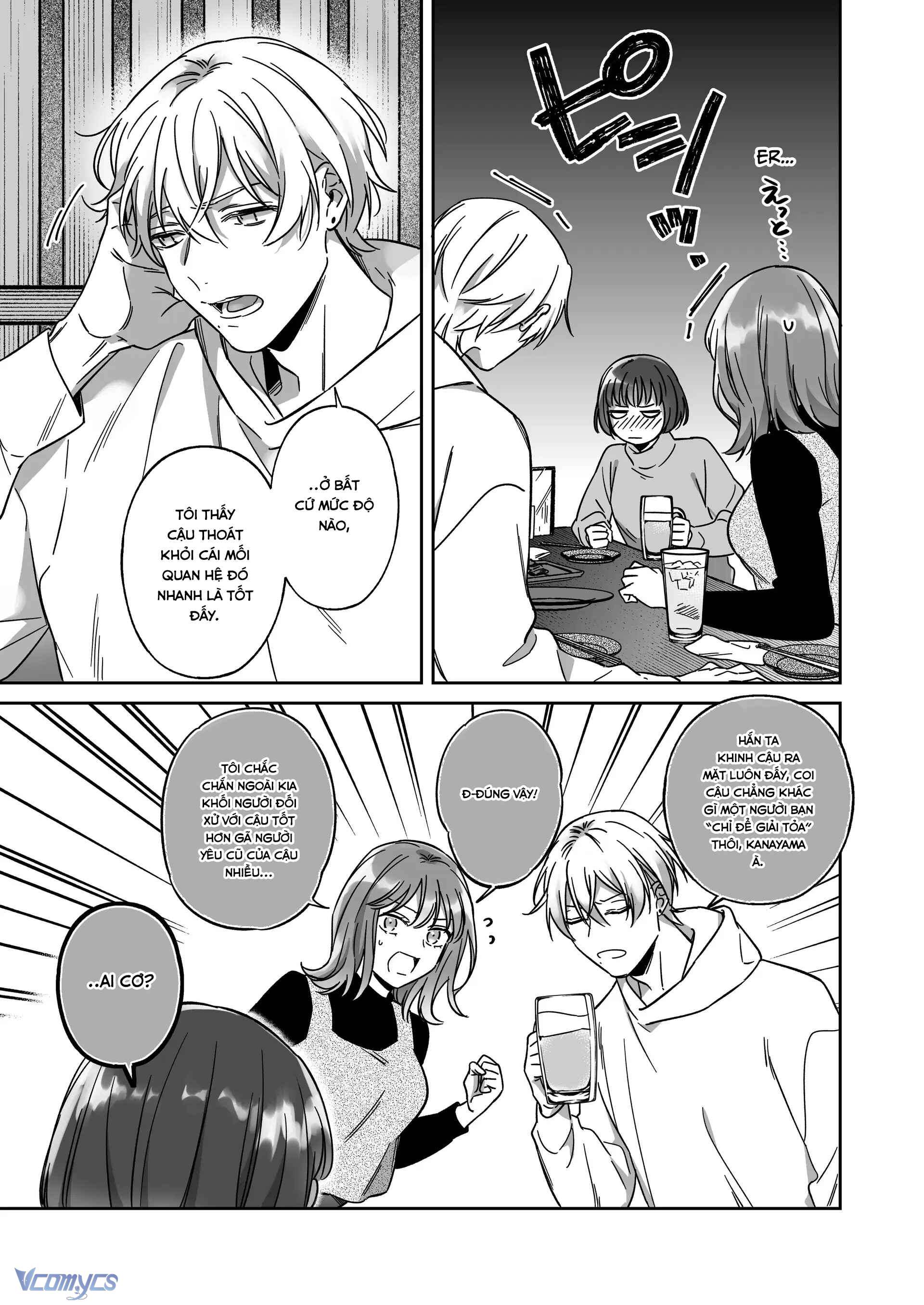 [18+] Tuyển Tập Truyện Ngắn Manga Chap 42.1 - Trang 2