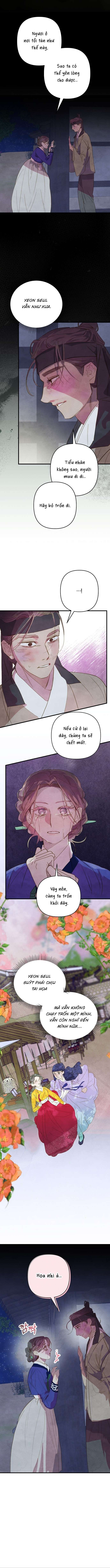 [ 18+ ] Dol Soe à, gặp một lần nữa thôi Chap 7 - Next Chap 8