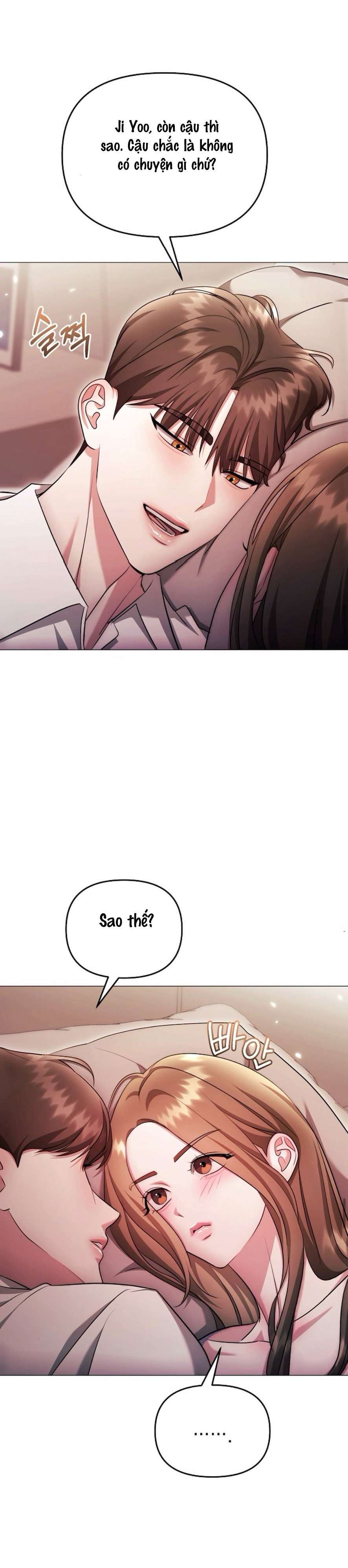 Sự Cám Dỗ Ngọt Ngào Của Cậu Bạn Thân Chap 24 - Next 