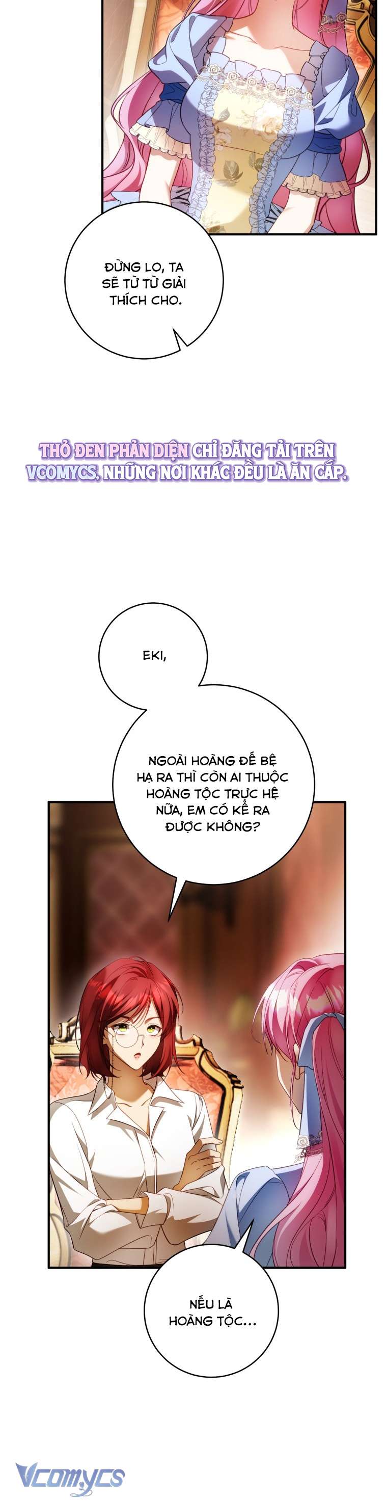 Hoa Bên Lưỡi Kiếm Chap 31 - Trang 2