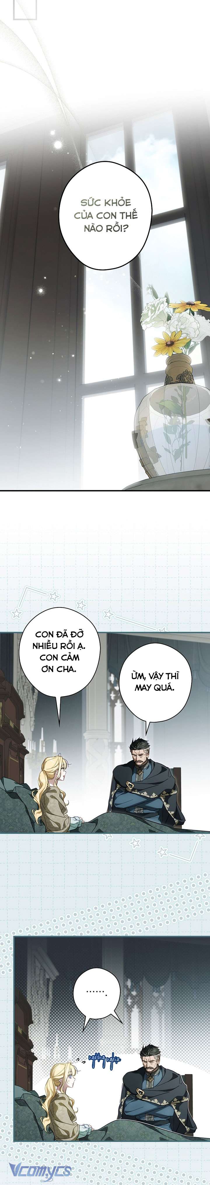 Phương Pháp Khiến Phu Quân Đứng Về Phía Tôi Chap 114 - Trang 2