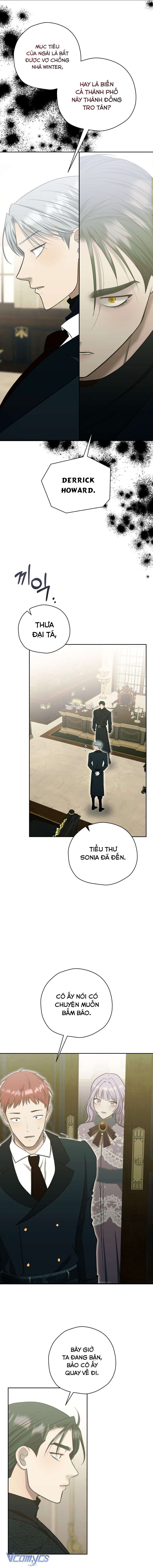 Tôi Bị Cắn Bởi Chú Chó Tôi Đã Bỏ Rơi Chap 74 - Next 