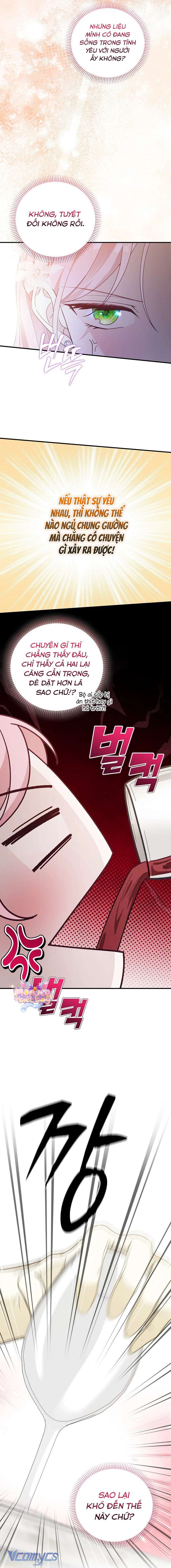 Dẫu Cho Con Gái Của Kẻ Phản Diện Trùng Sinh Chap 69 - Trang 3