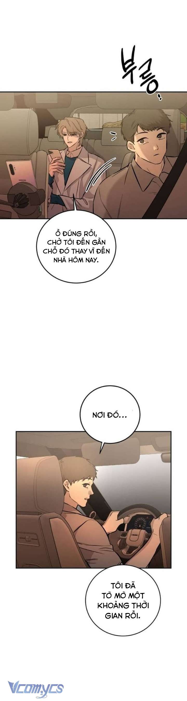 Bản Năng Dã Thú Chap 4 - Trang 3