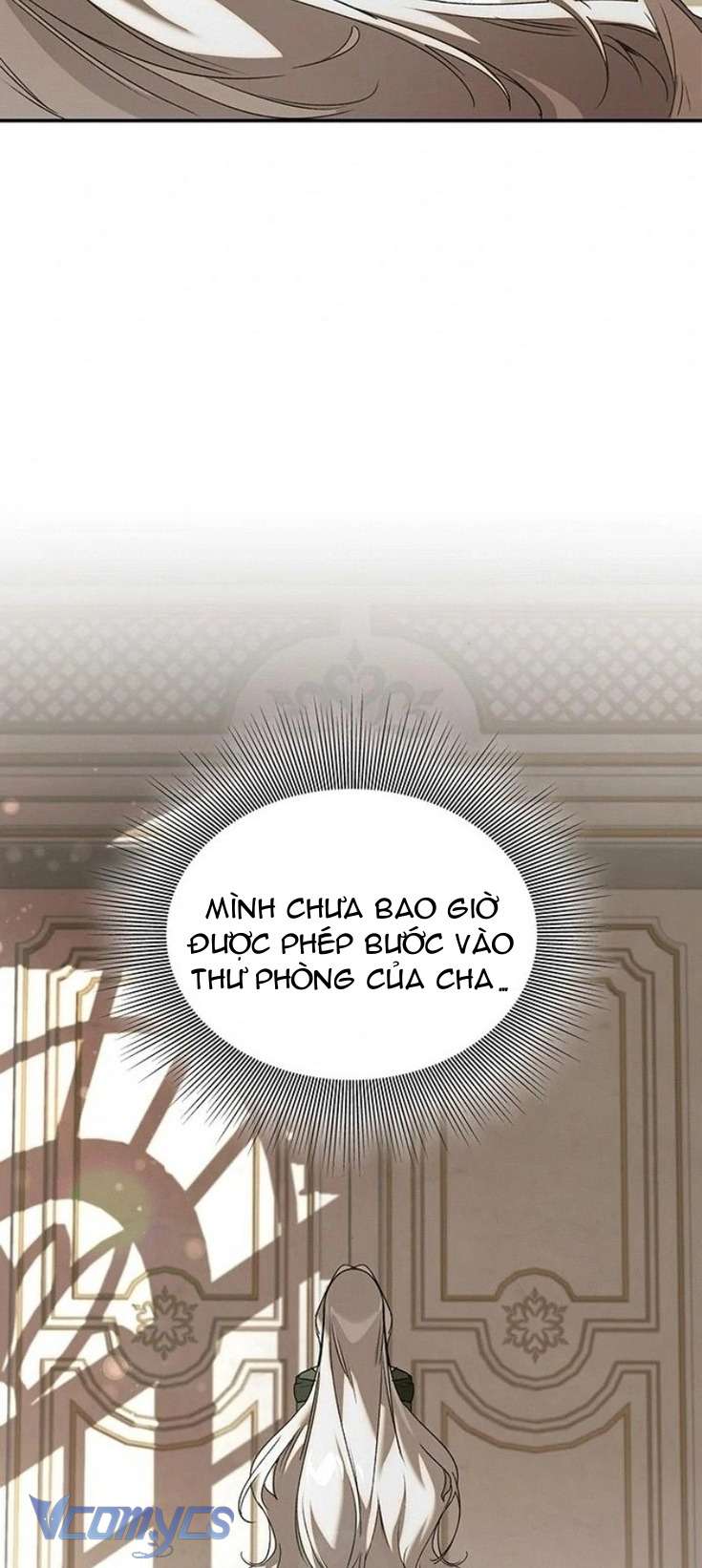 Cứ Cố Gắng Hết Sức Để Hối Hận Chap 9 - Trang 3