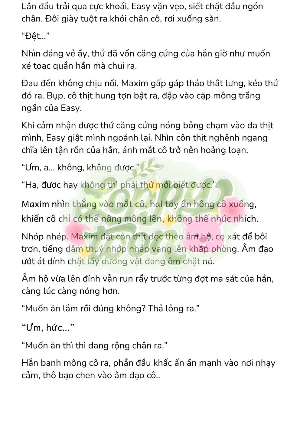 [Novel] Trận Chiến Ly Hôn! Chap 152 - Trang 2