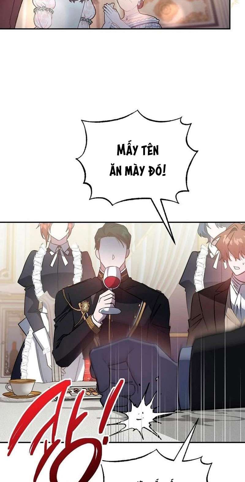 Nữ Hầu Báo Thù: Thời Khắc Cuối Cùng Chap 7 - Trang 3