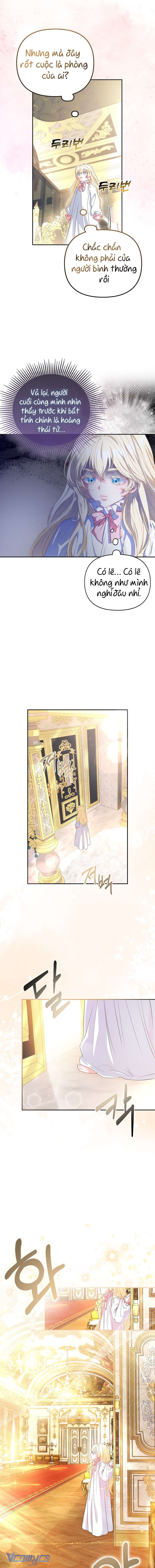 Nàng Công Chúa Của Mọi Người Chapter 6 - Trang 4