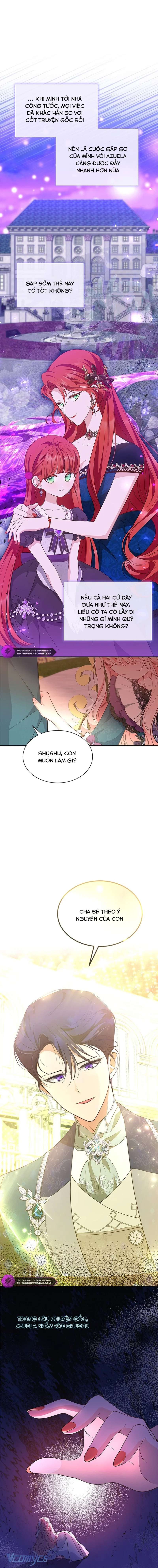 Đã Từ Chối Sủng Ái Rồi Mà Sao Còn Ám Ảnh Thế Chapter 34 - Trang 4