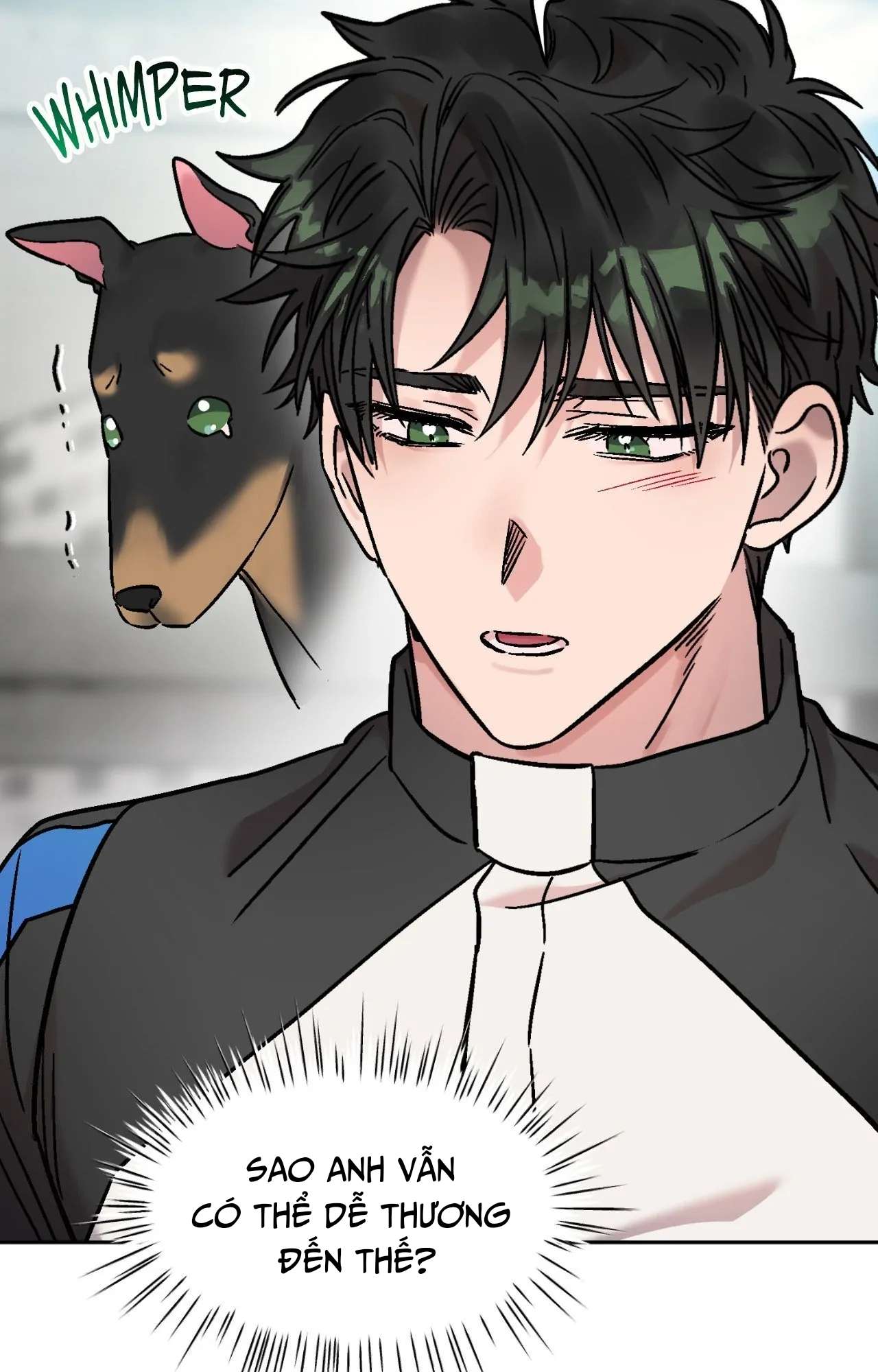 Người Gọi Nặc Danh 3 Chap 12 - Trang 2