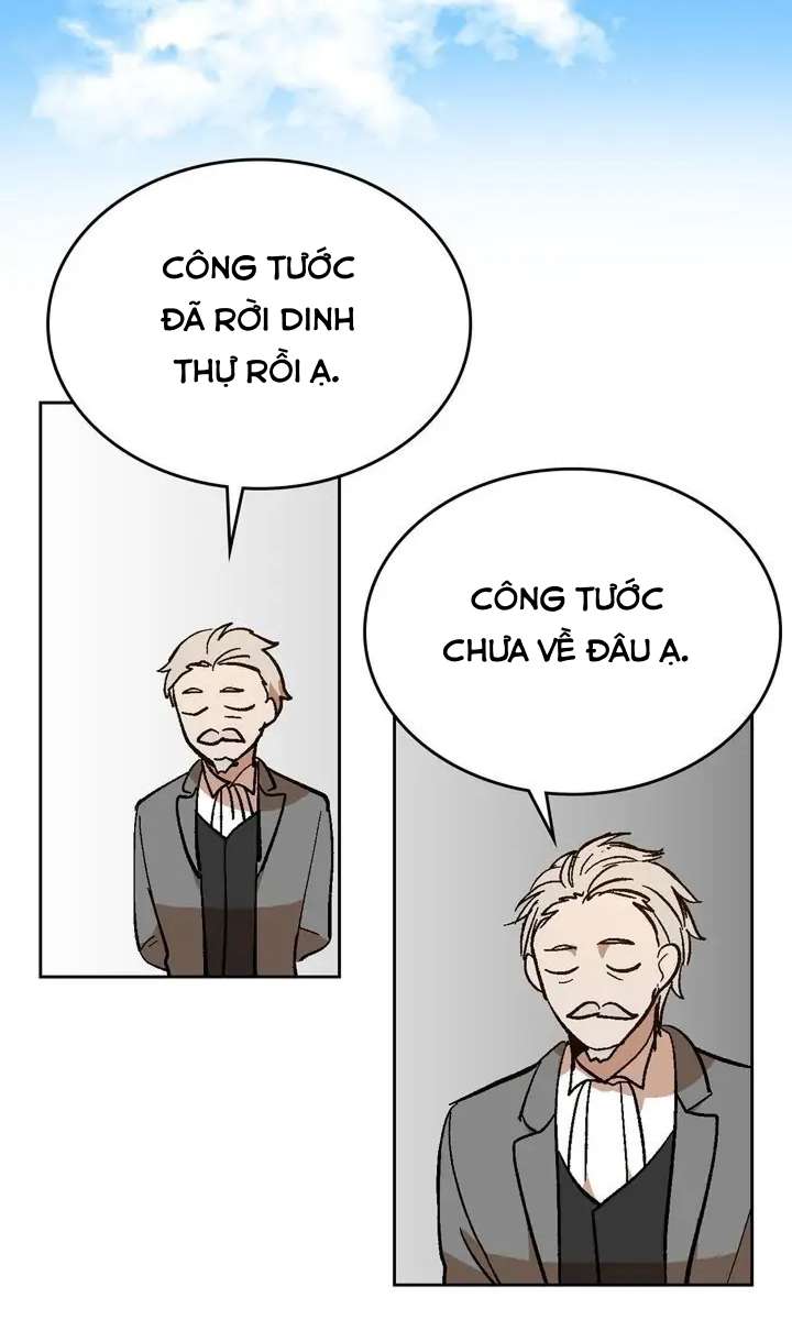 Vị Hôn Thê Khế Ước Của Công Tước Chap 129 - Trang 3