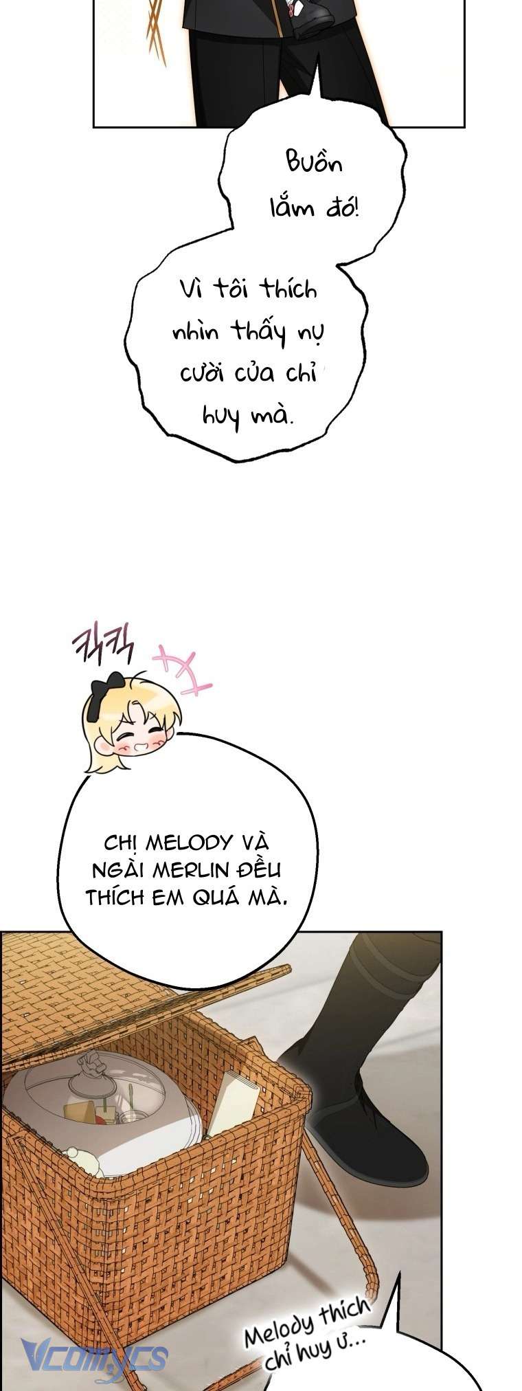 Được Yêu Thương Mà Còn Ngại Ngùng Sao! Chap 97 - Trang 3