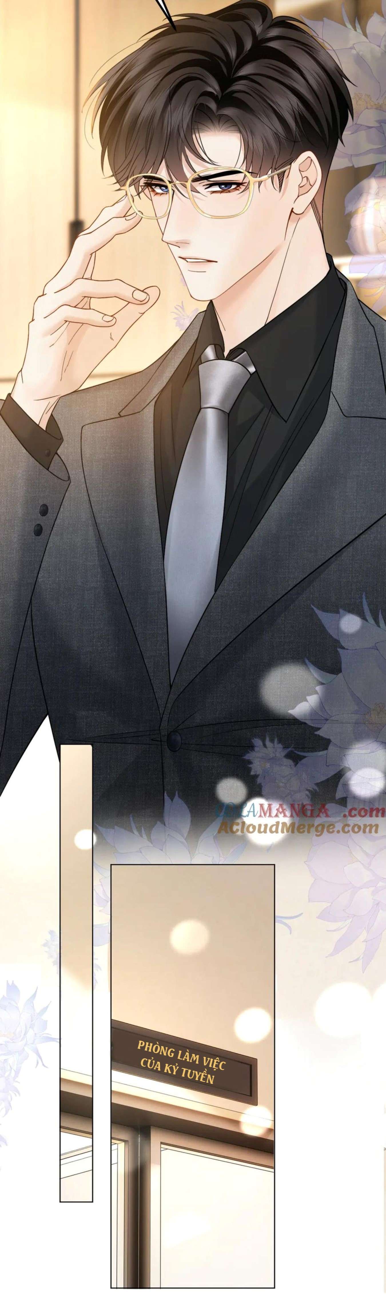 Tình Si Chap 32 - Trang 2