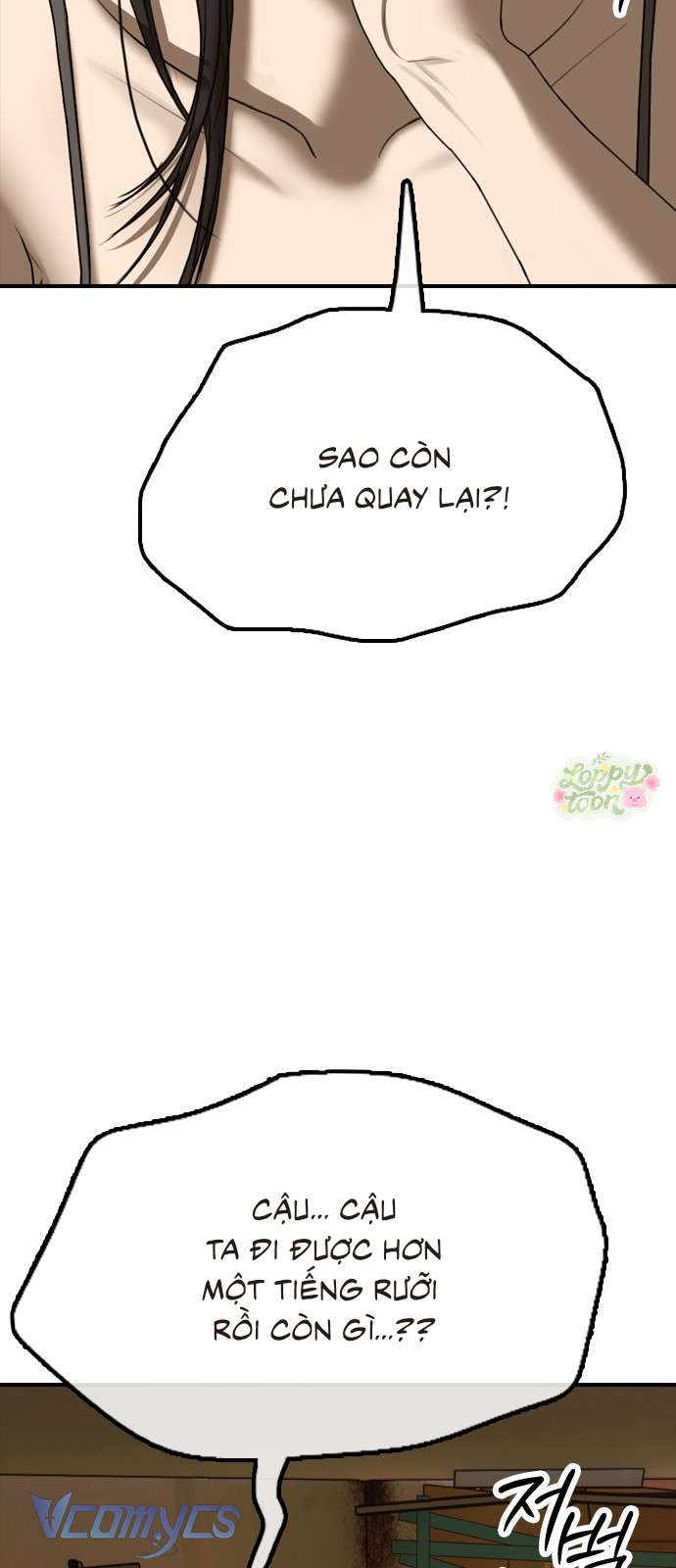 Tận Thế Đã Đến Chap 5 - Trang 3