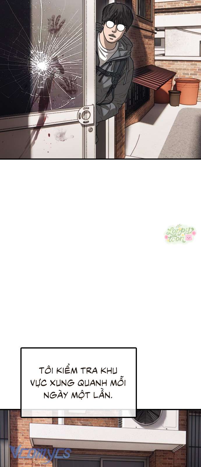 Tận Thế Đã Đến Chap 5 - Trang 3