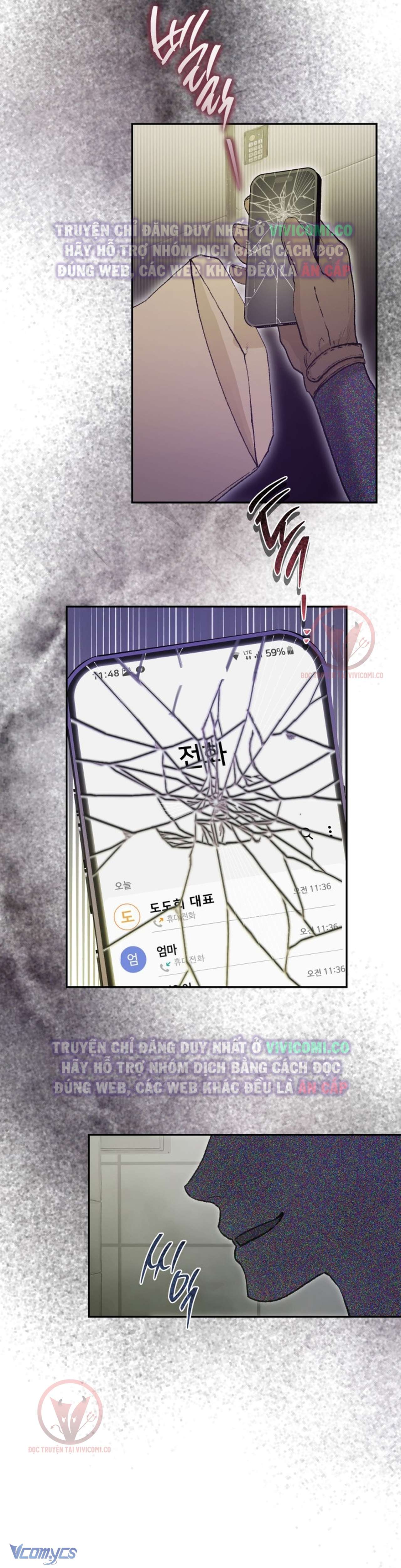 Chàng Quỷ Của Tôi Chap 8 - Next 