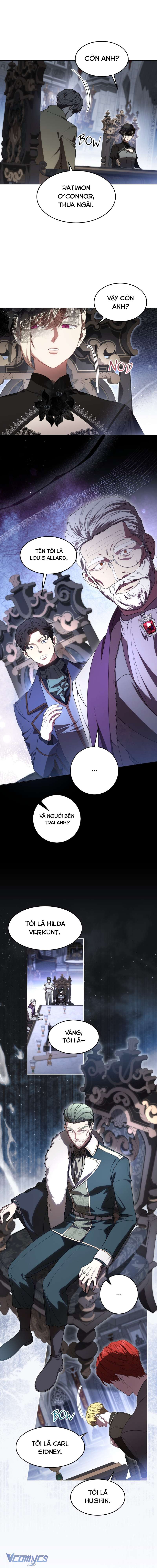 Cái Giá Phải Trả Chap 69 - Trang 4