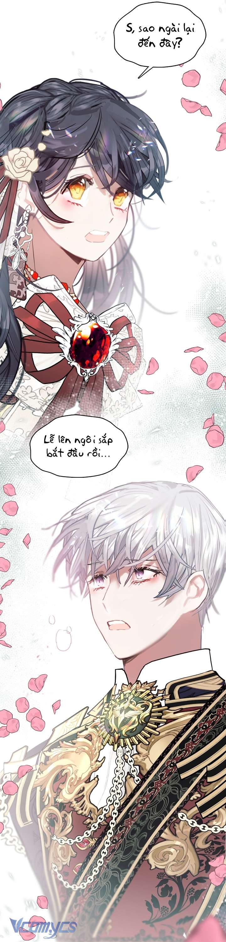 Gia Đình Bị Ám Ảnh Bởi Tôi Chap 85 - Trang 3