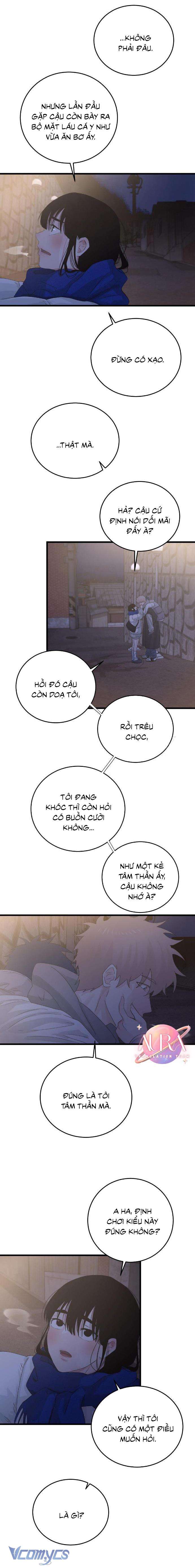 Trở Thành Gia Đình Chap 56 - Trang 2