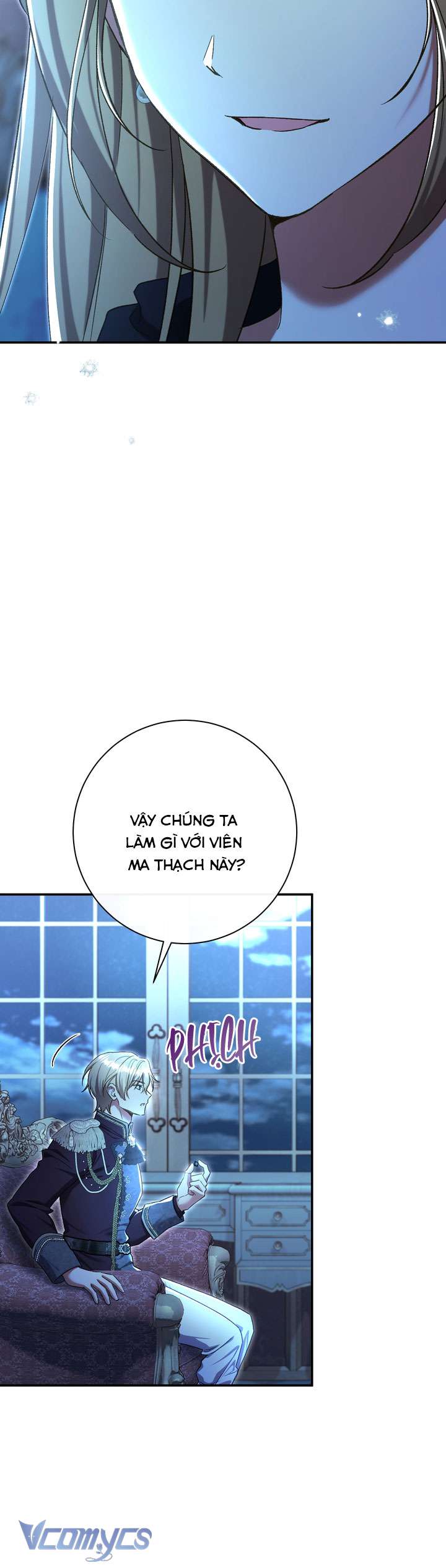 Người Xem Mắt Của Ác Nữ Quá Hoàn Hảo Chap 87 - Trang 3