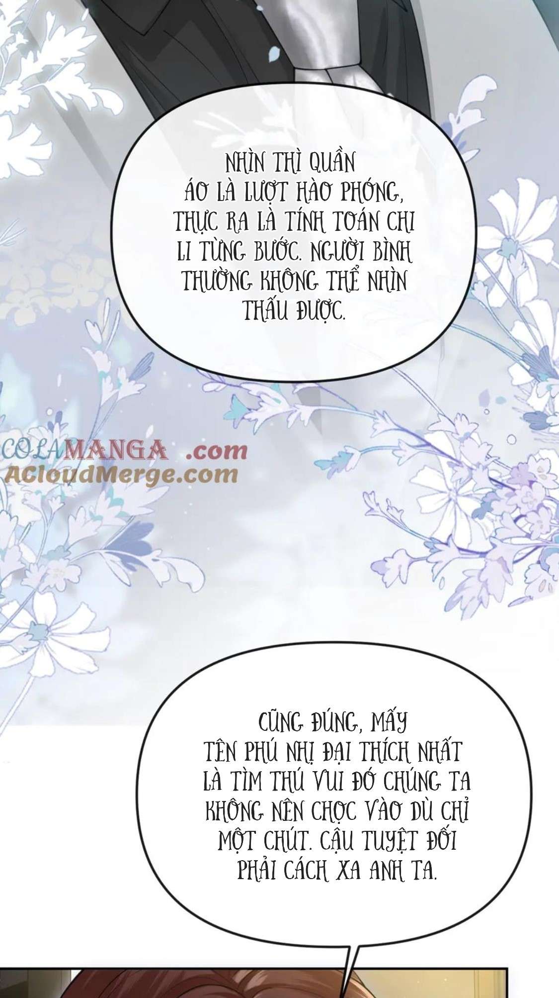 Tình Si Chap 37 - Trang 2