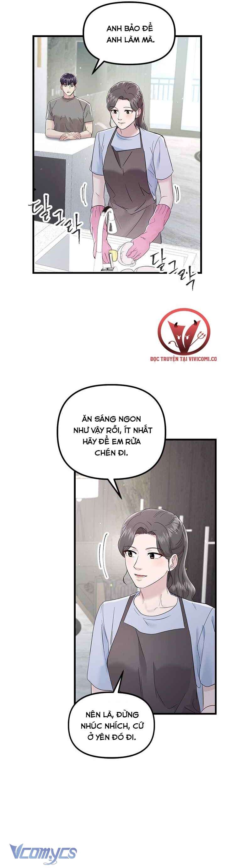 [18+] Đối Tác Dục Vọng Chap 26 - Trang 3