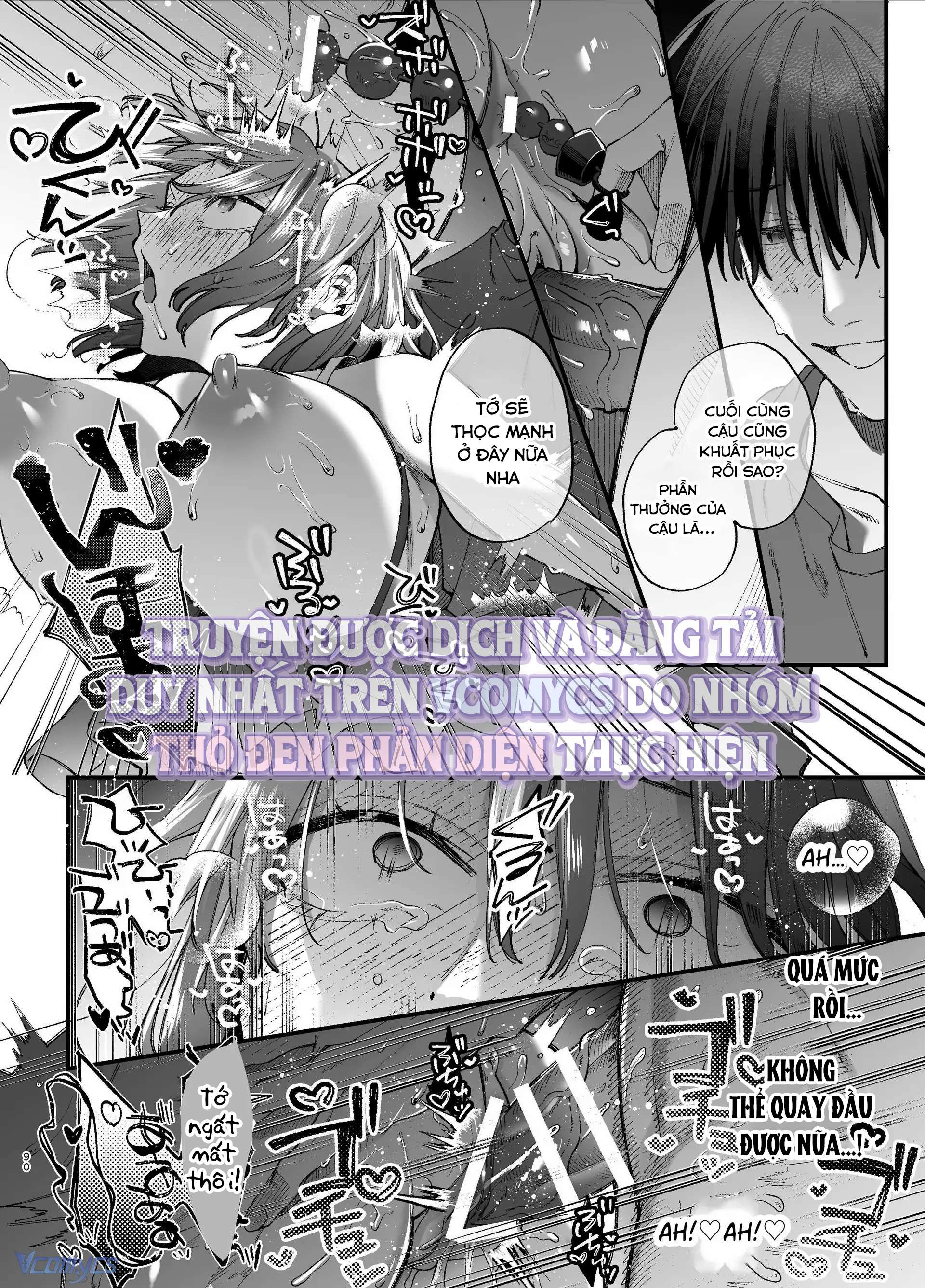 [18+] Tuyển Tập Truyện Ngắn Sếch Tàn Bạo Chap 5.2 - Trang 2