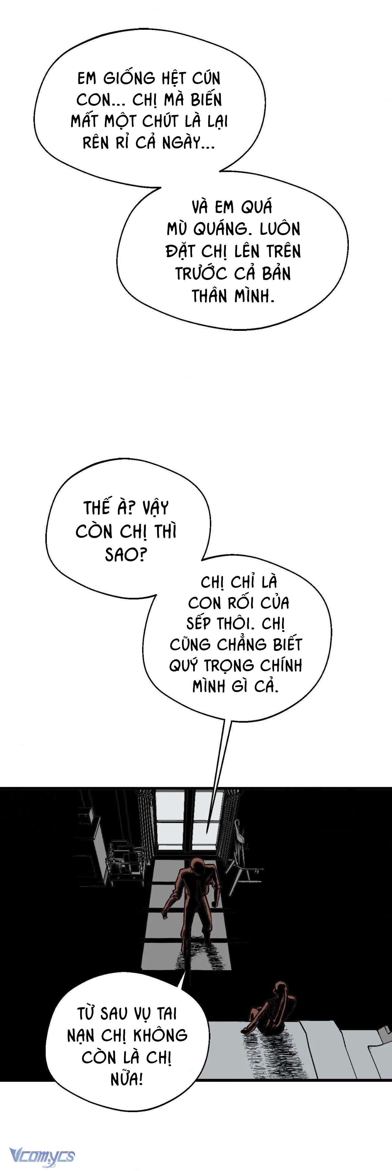 Melt - Phước Lành Chap 24 - Trang 2