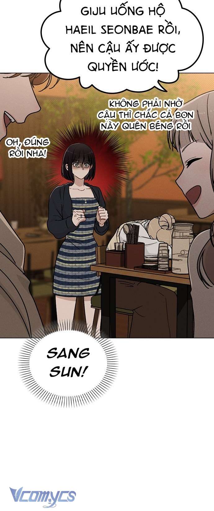 Review Người Yêu Cũ Chap 9 - Next Chap 10