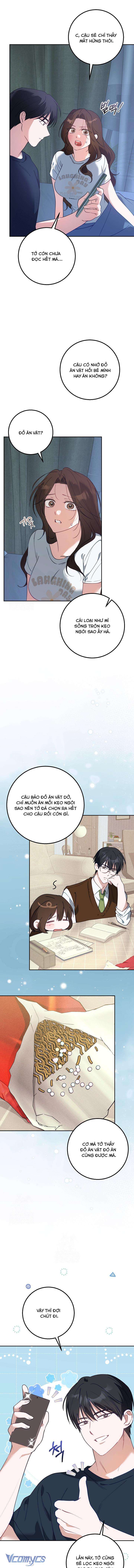 [18+] Đèn Sáng Mà Không Thấy Hàng To Chap 21 - Next 
