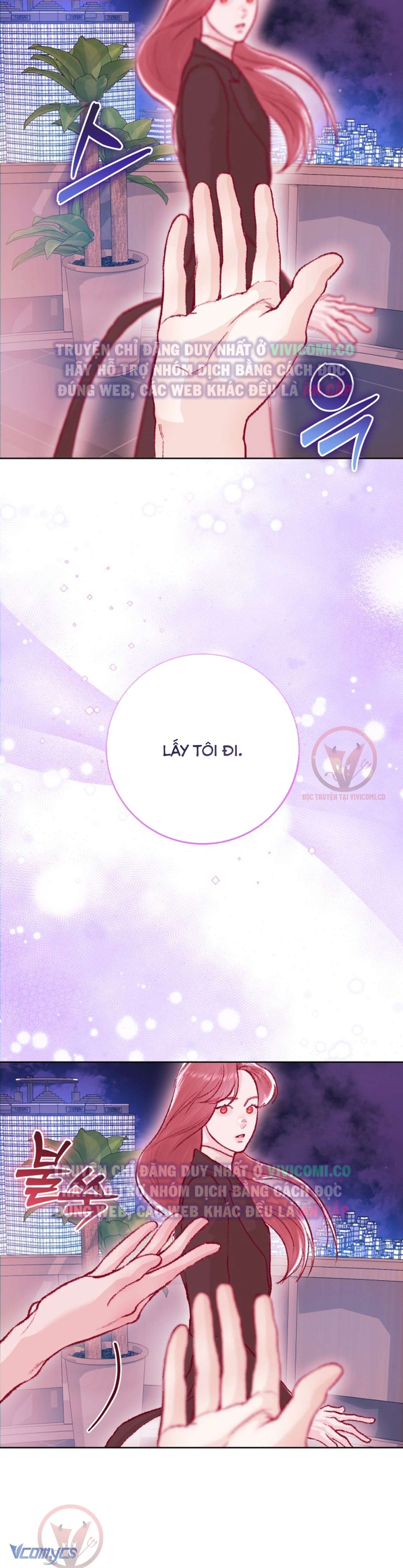 Chàng Quỷ Của Tôi Chap 19 - Trang 3