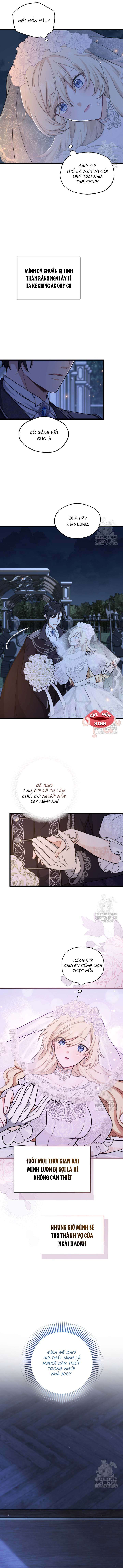 Bệ Hạ, Xin Hãy Quên Tôi Đi Chap 1 - Trang 2