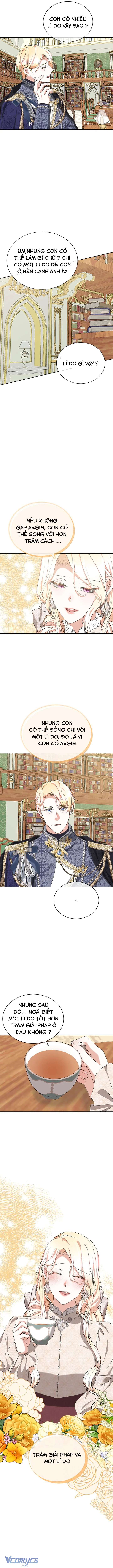 Sinh Ra Trở Thành Nhân Vật Không Có Trong Nguyên Tác Chap 53 - Trang 2