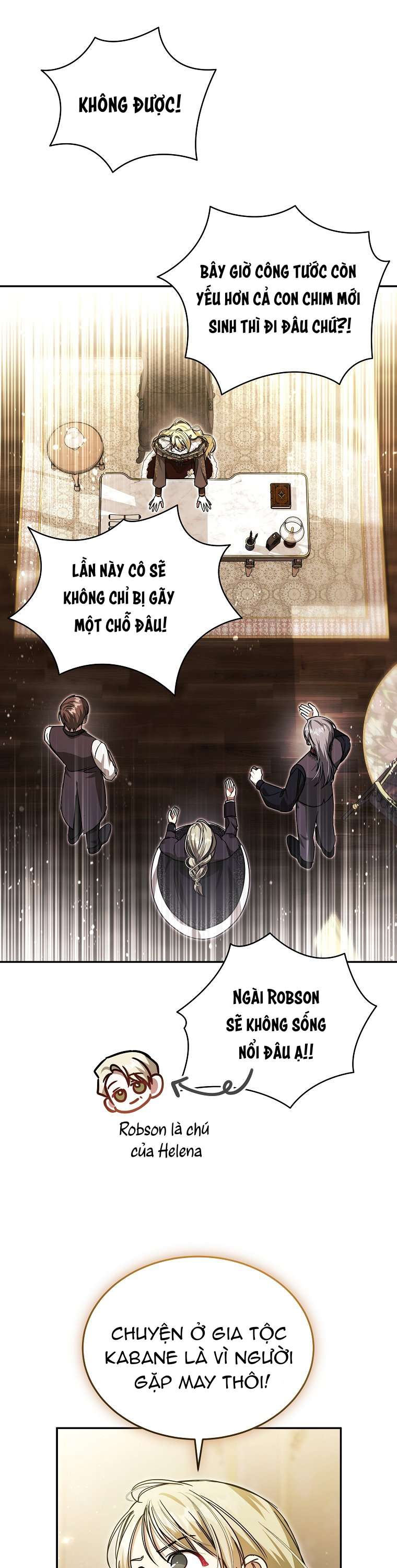 Chị Gái Tôi Là Nhân Vật Chính Chap 44 - Next Chap 45