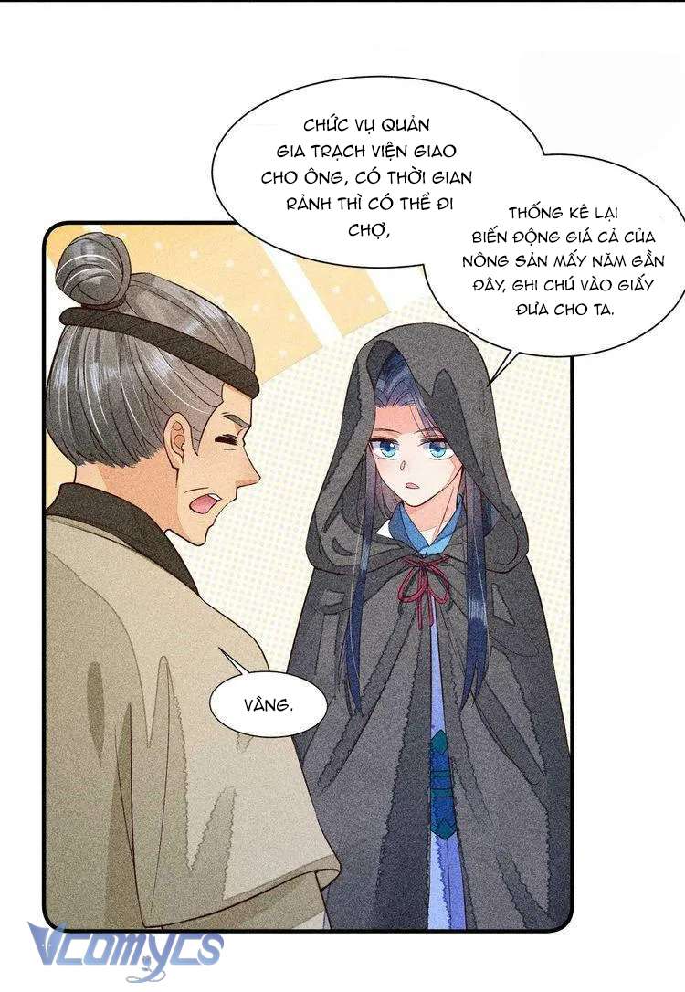 Nuôi Dưỡng Hoàng Tử Chap 31 - Trang 2
