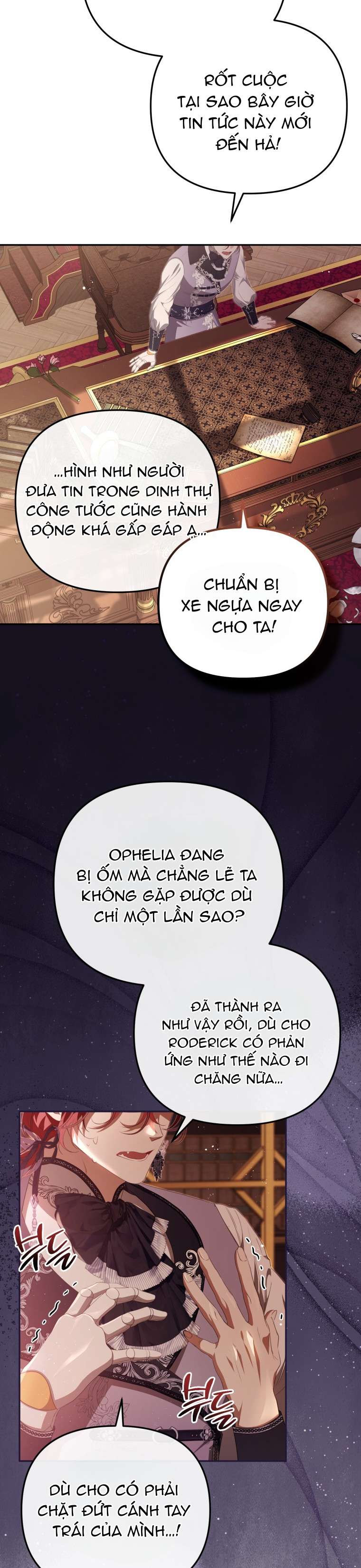 Người Phải Trả Giá Bằng Mạng Sống Vì Đã Lừa Dối Tôi Chap 4 - Trang 3