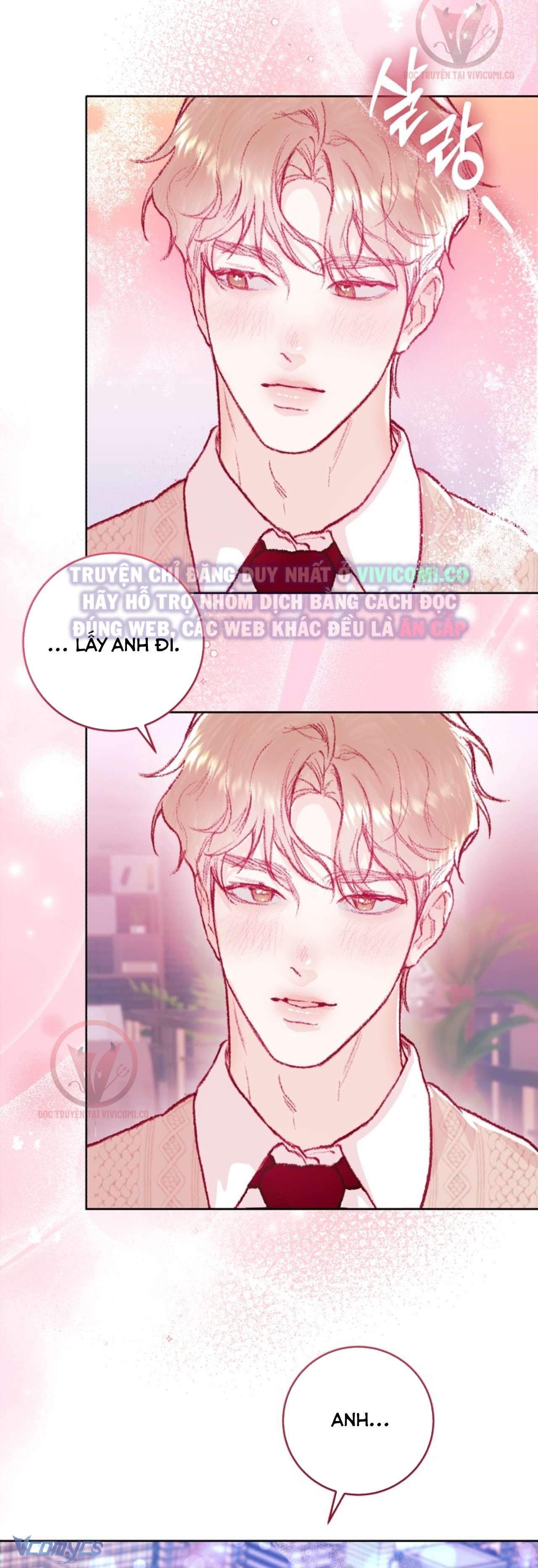 Chàng Quỷ Của Tôi Chap 19 - Trang 3