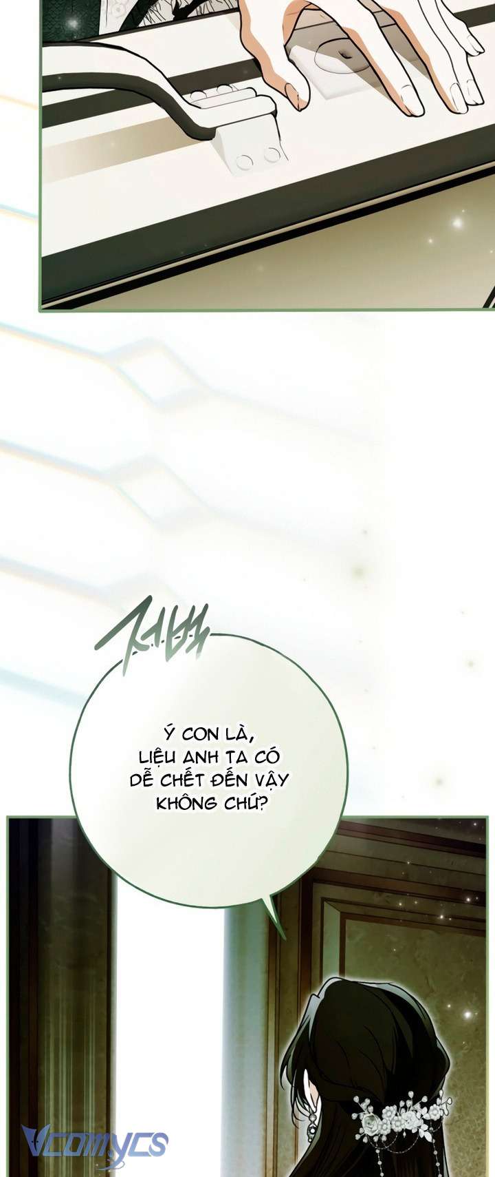 Ai Đó Đang Điều Khiển Cơ Thể Của Tôi Chap 70 - Trang 3