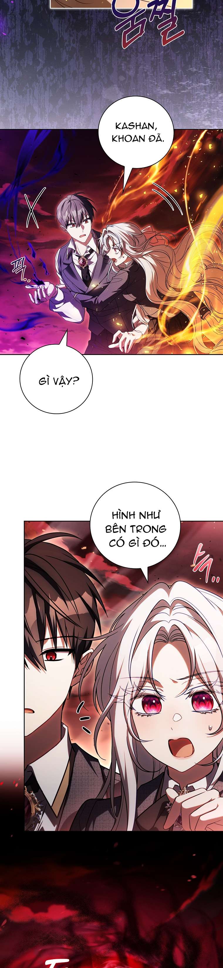 Cha Nào Con Nấy Chap 40 - Trang 2