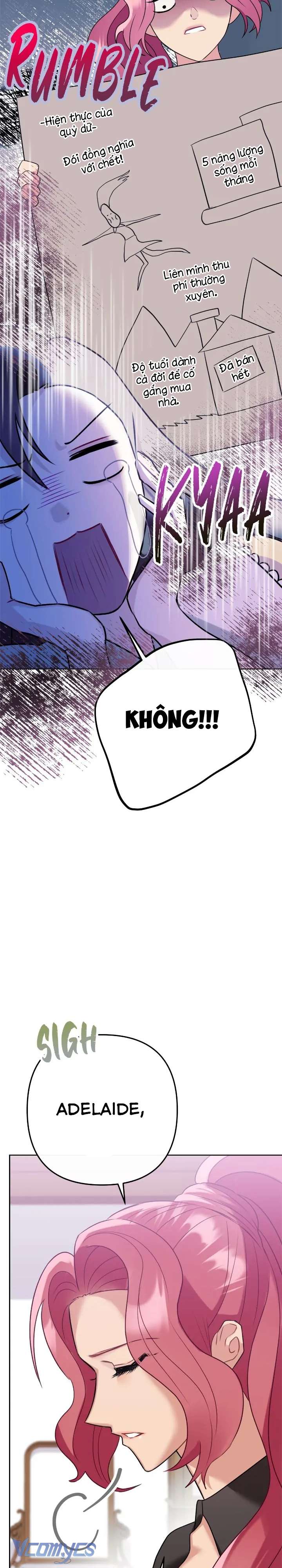 Chủ Nhân Hầm Ngục Hạng S Chap 1 - Trang 2